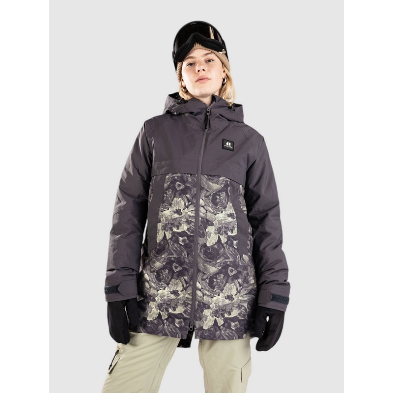 Addisen 2L Insulated Jacket–floral camo