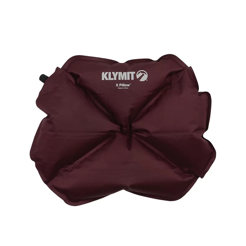 Klymit Pillow X Inflatable Camping Pillow