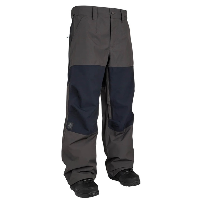 Beast Snow Pants – Vintage Black