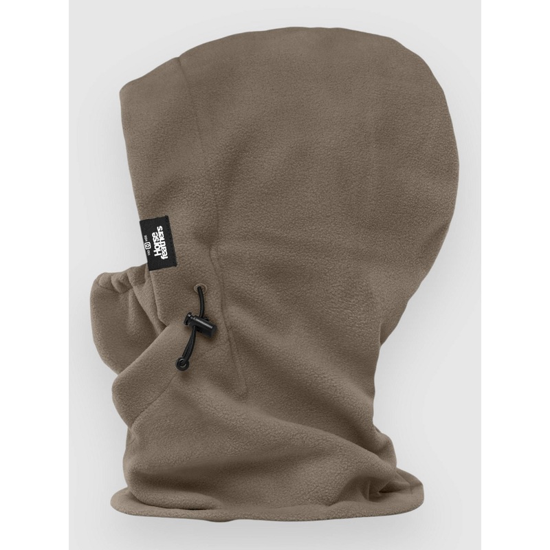 Zephy Riding Hood–taupe