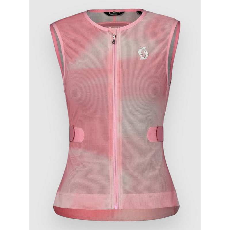 Airflow Vest Back Protector–paradise pinkprint