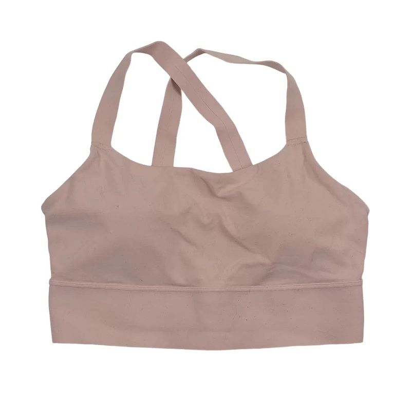 Athleta Warrior Longline Bra D-DD – Women’s