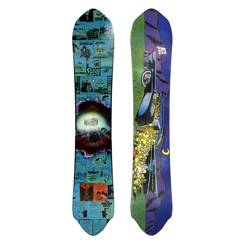 Signal Wampeater Snowboard 2025