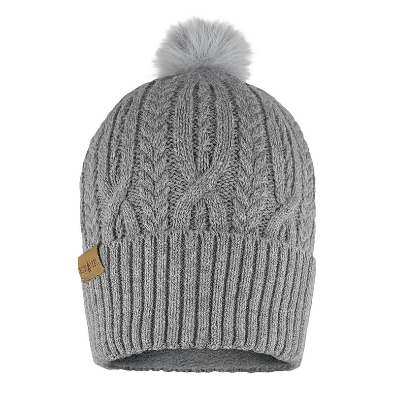 ActionHeat 5V Battery Heated Cable Knit Beanie