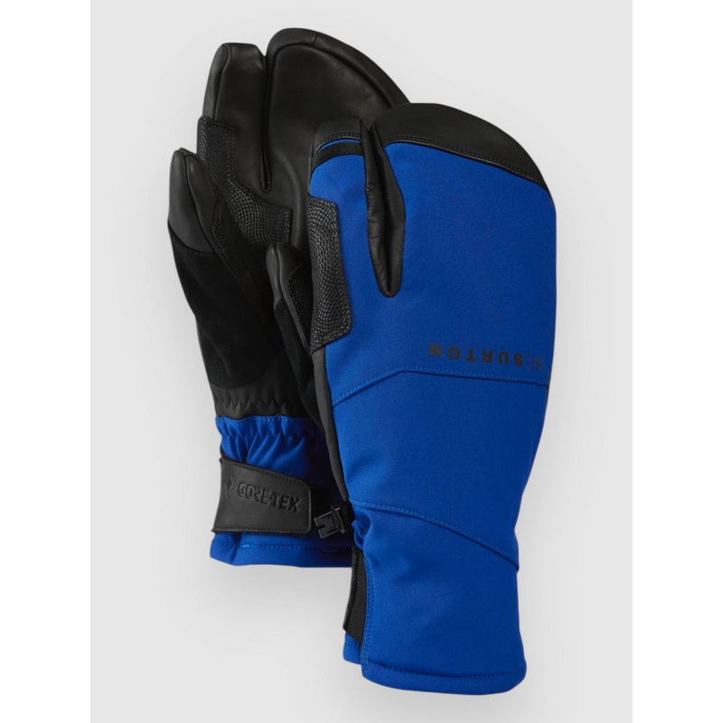 ak Gore Clutch Mittens–jake blue