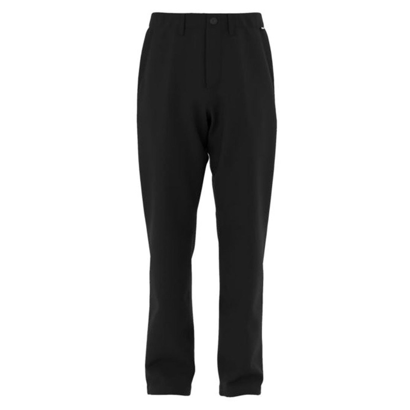Authentic Chino Loose Tapered Pants – Black