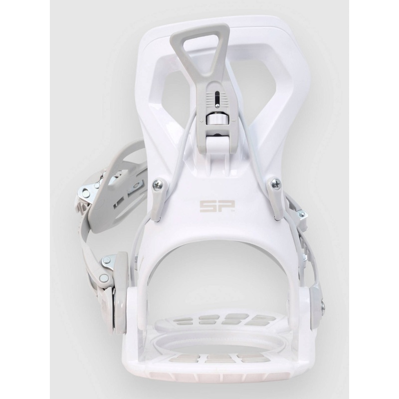 Base 2026 Snowboard Bindings–white