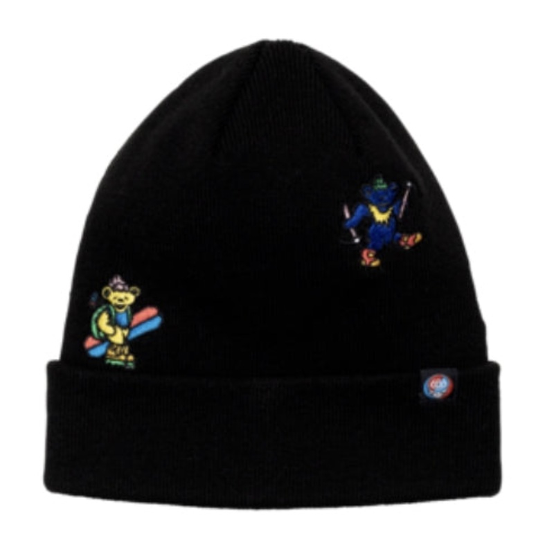 686 Grateful Dead Knit Beanie