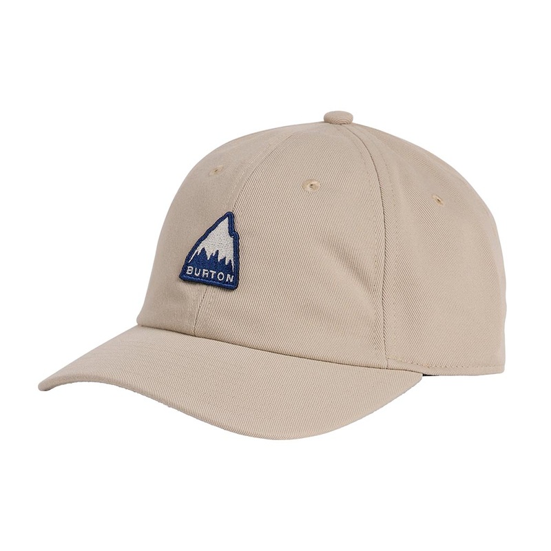 Burton Rad Dad Cap – Summit Taupe