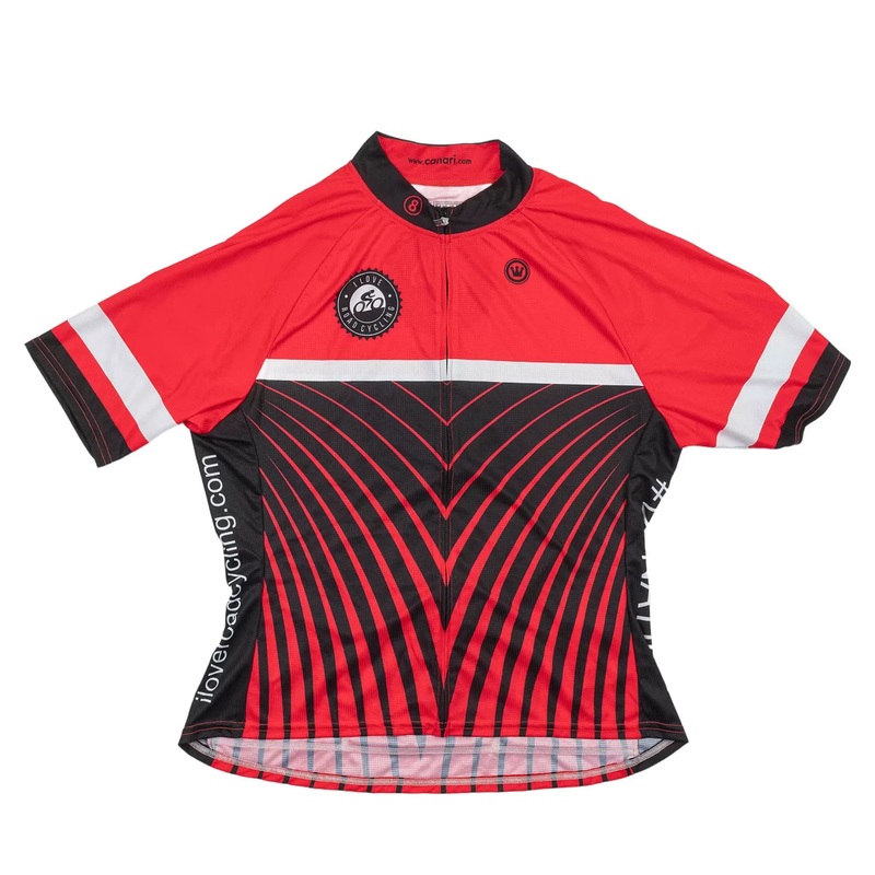 Canari Short Sleeve Club Jersey – Women’s