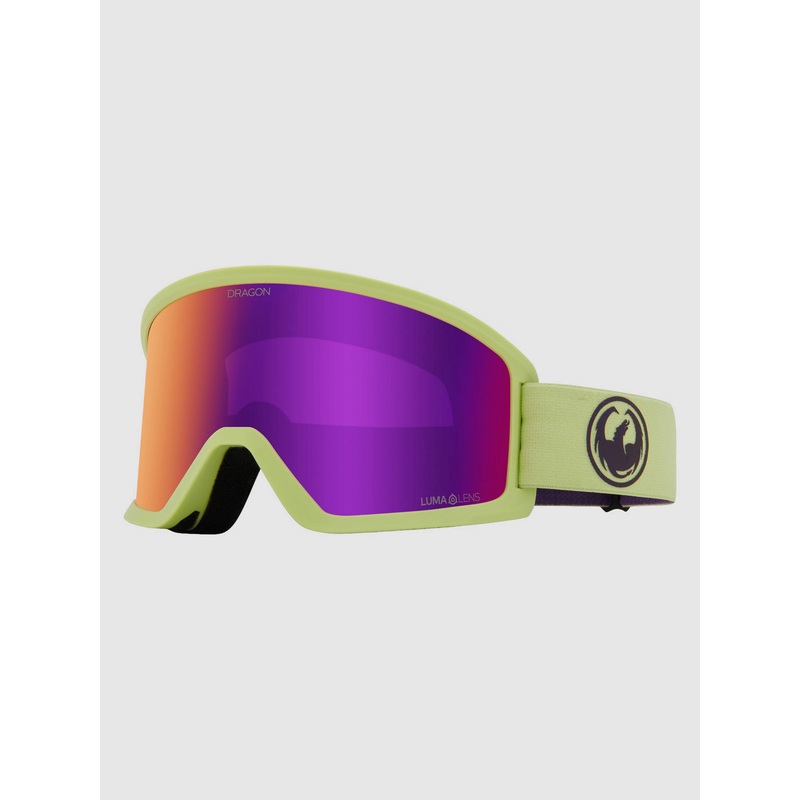 DR DX3 Plus OTG Matcha +Bonus Lens Goggle–llpurpleion+llmidnight