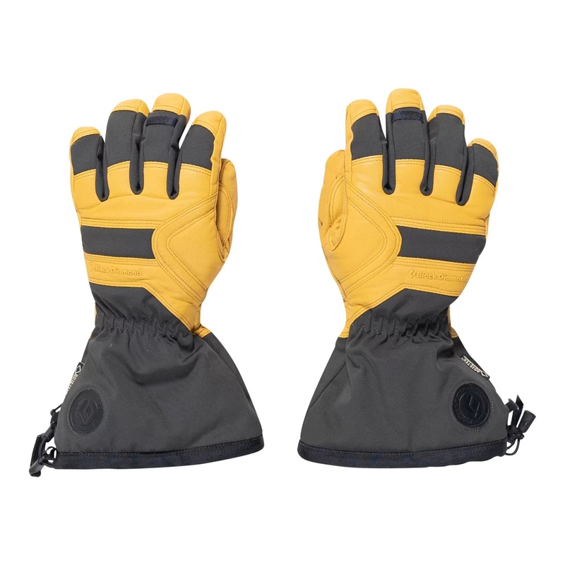Black Diamond Crew Gloves – Men’s