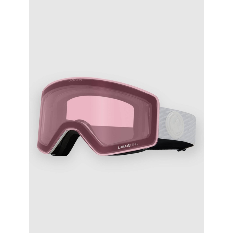 DR R1 OTG + Bonus Lens Alpina Goggle–llrosegoldion+llamber