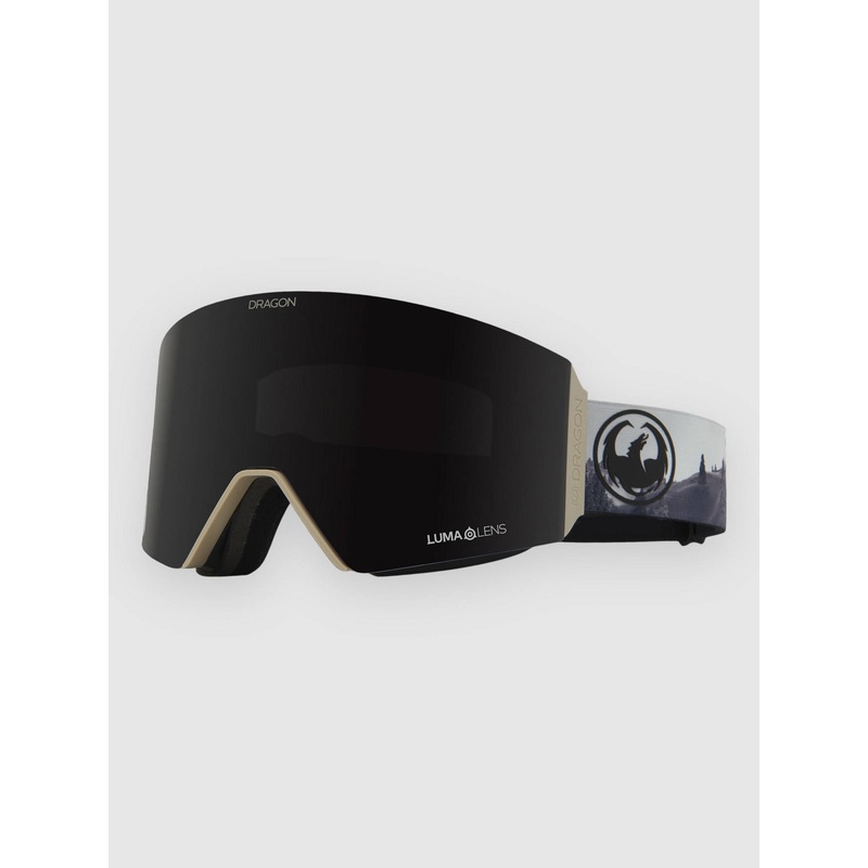 RVX Mag OTG Koda +Bonus Lens Goggle–llmidnight+llamber