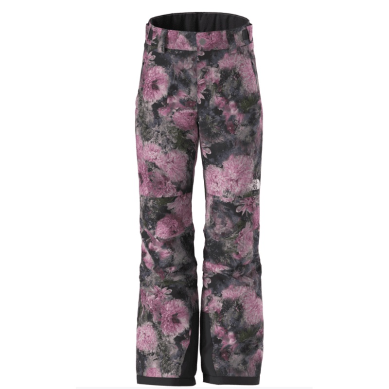 The North Face Girls’ Freedom Insulated Print Pant