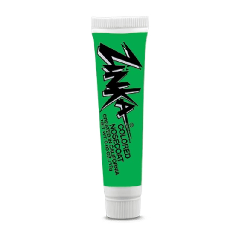 ZINKA COLORED NOSECOAT JUNGLE GREEN