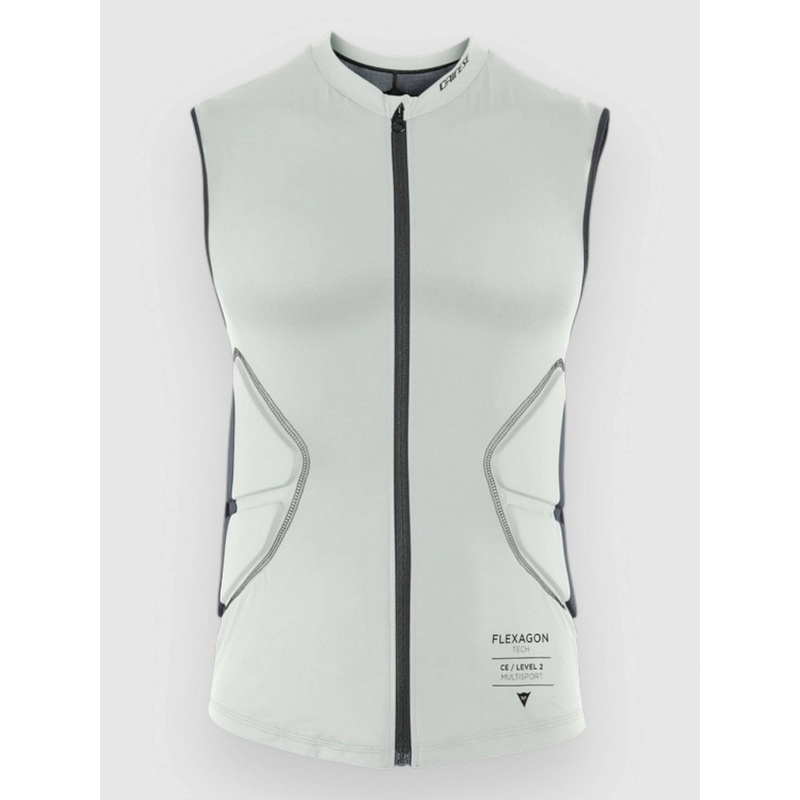 Flexagon Back Protection–puritan gray/stretch limo