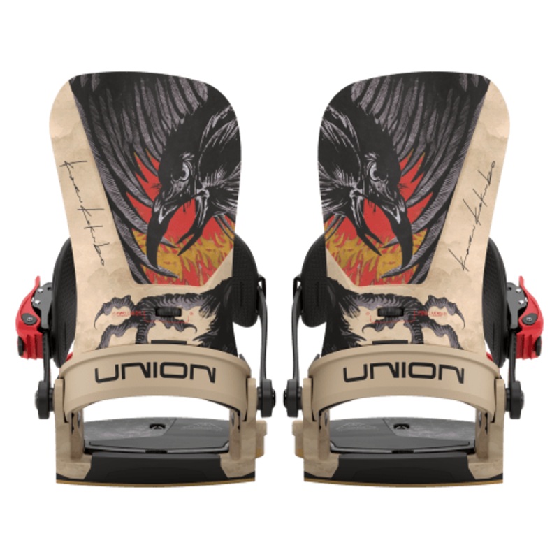 Union Men’s Atlas Pro Snowboard Bindings 2026