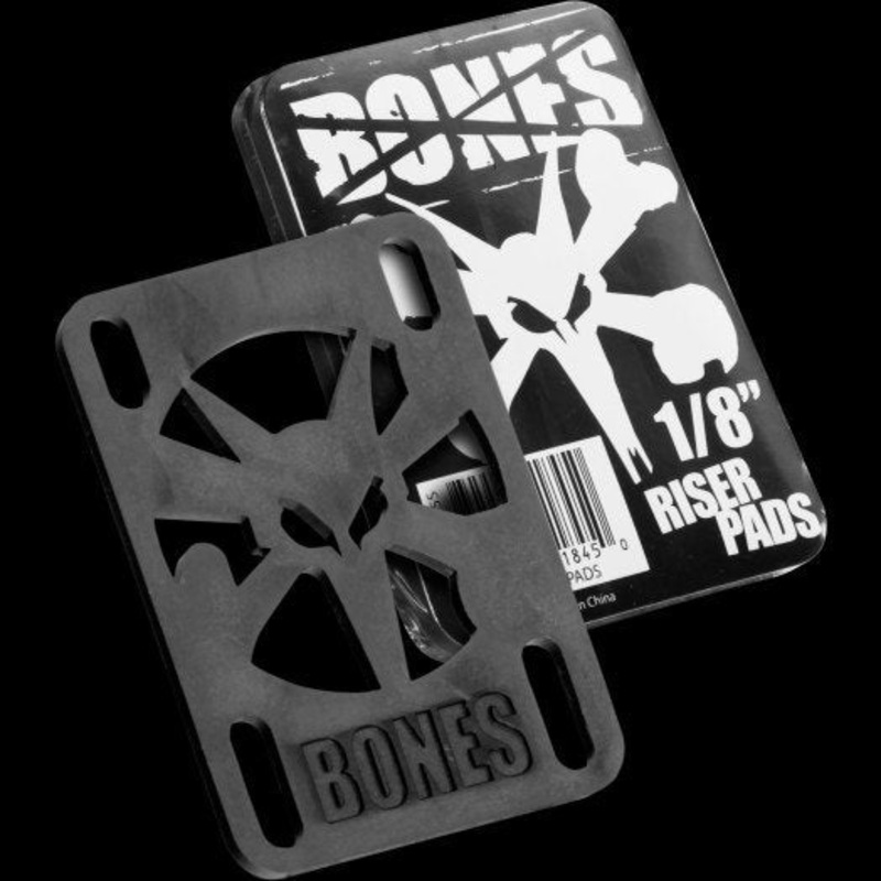 Bones Wheels Riser Pads (2 pack)