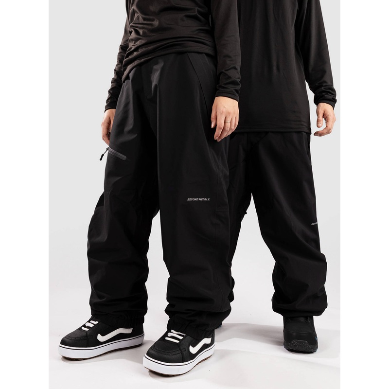 X 3L Pants–black