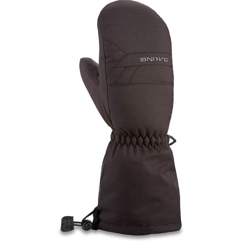 Youth Yukon Mitts – Black