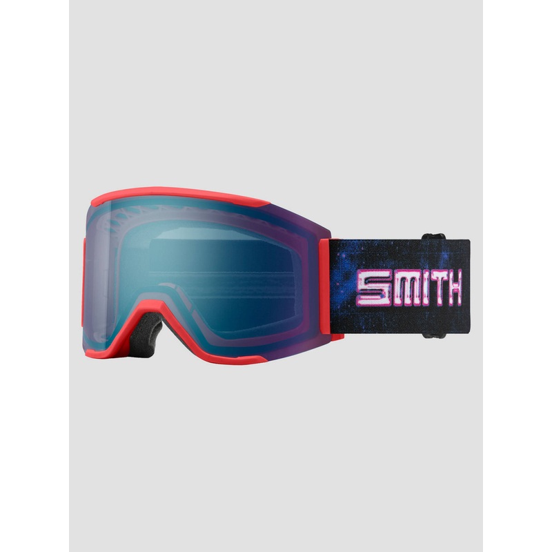 Squad Mag Wild Child Chr D+Bonus Lens Goggle–chromapop ever blue mirr