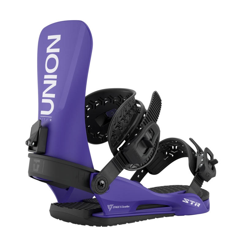 Union STR Binding