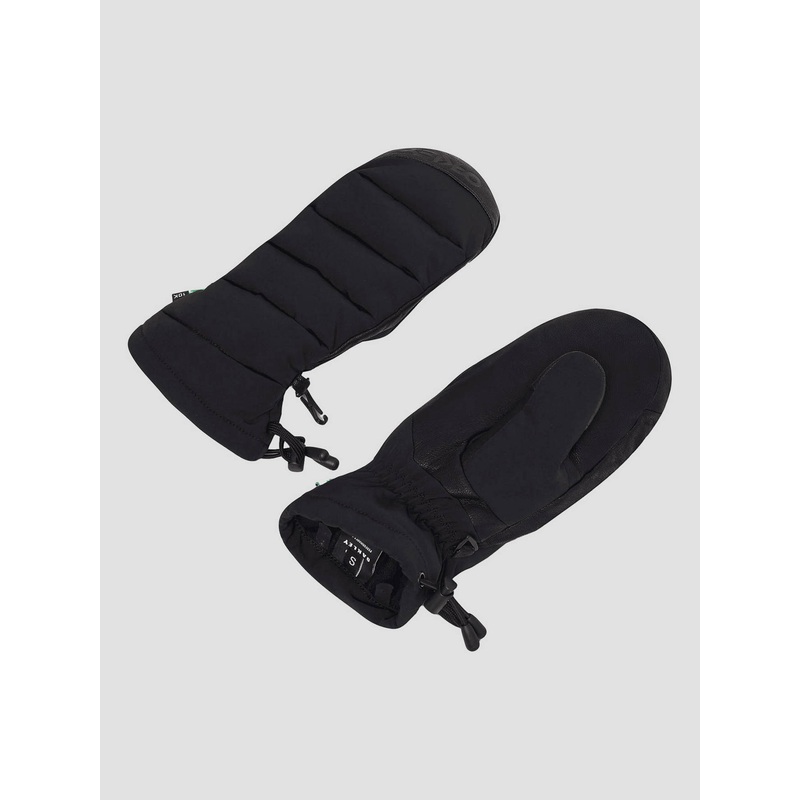 B1B Winter Mittens–blackout