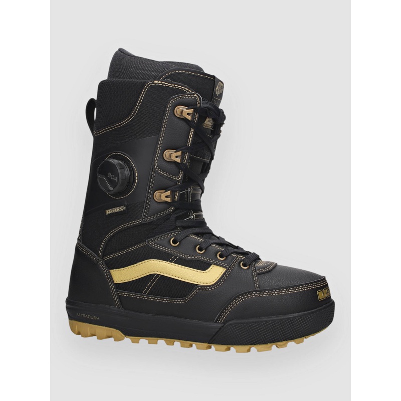 X Rene Rinnekangas Invado Pro 2026 Snowboard–black/gold