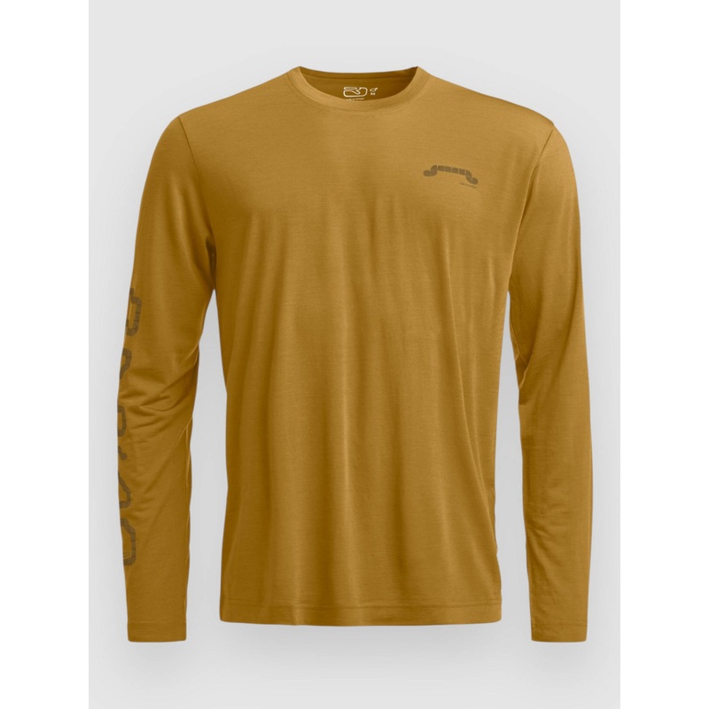 150 Cool Pillow Base Layer Top–wild cumin 70801