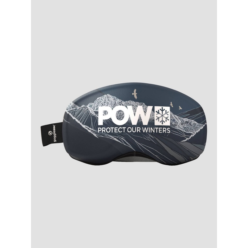Goggle Cover–pow x kate zessel