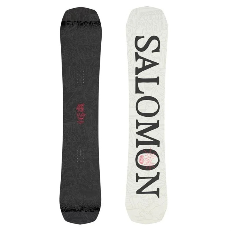 Salomon Craft LTD Snowboard 2026
