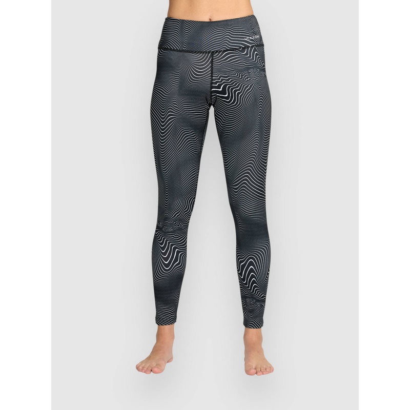 V-Science Base Layer Bottoms–black white