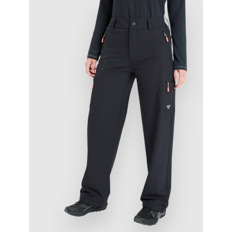Vertex Pants–true black