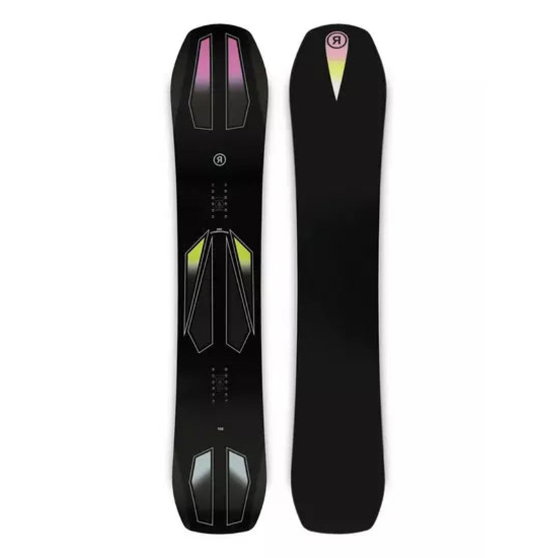 Ride Commissioner Snowboard 2025