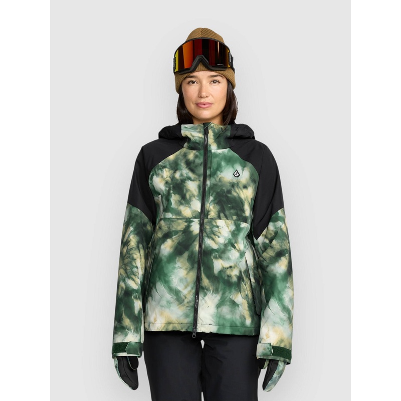 Agate Ins Jacket–green