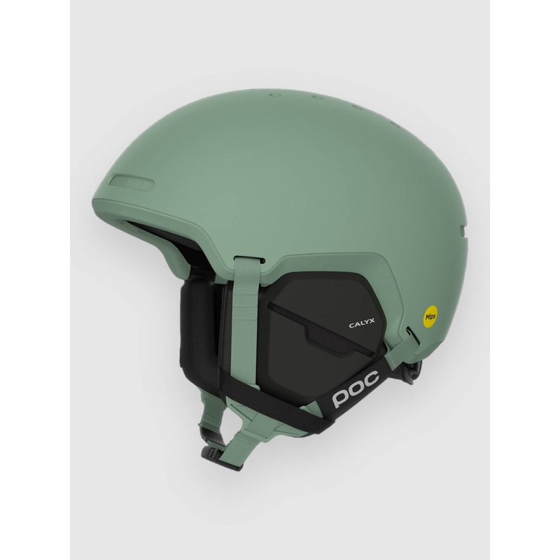 Calyx Helmet–gibbsite green matt