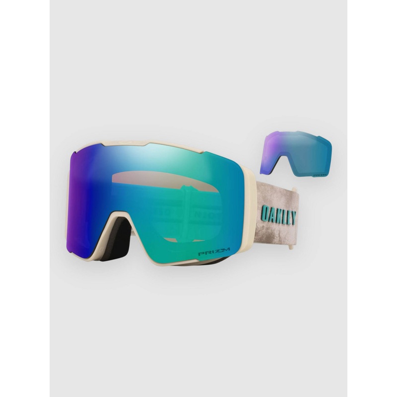 Line Miner Pro M Jamie Anderson+Bl Goggle–prizm argon & prizm iced