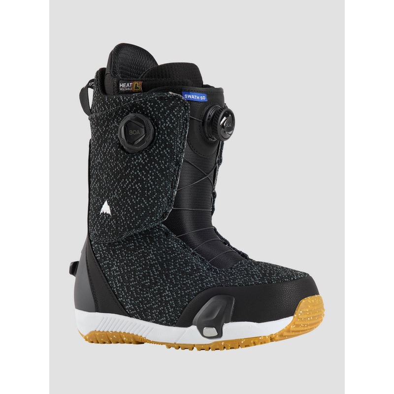 Swath 2025 Step On Boots–black