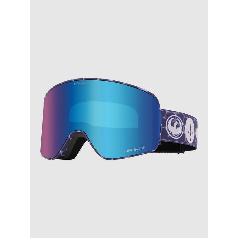 DR NFX2 Forest24 +Bonus Lens Goggle–llblueion+llamber