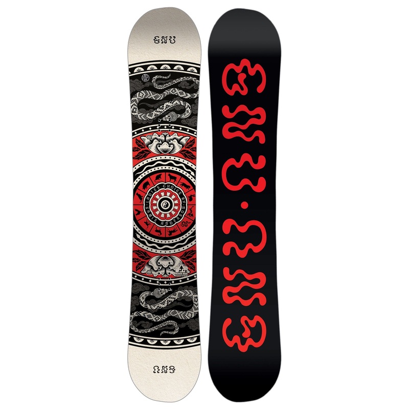 Gnu Ladies Choice Snowboard 2026