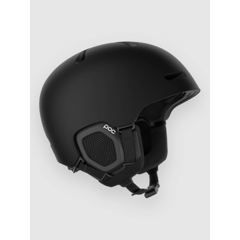 Fornix Helmet–uranium black matt