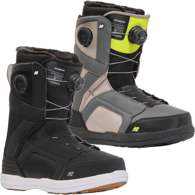 2025 K2 Boundary Snowboard Boots