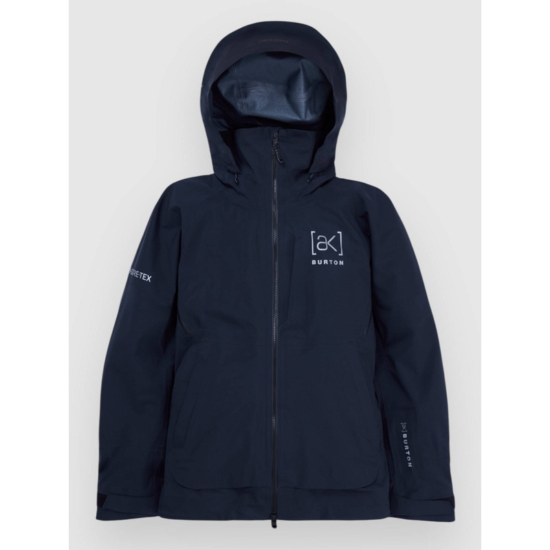 ak Gore Km 3L Jacket–true black