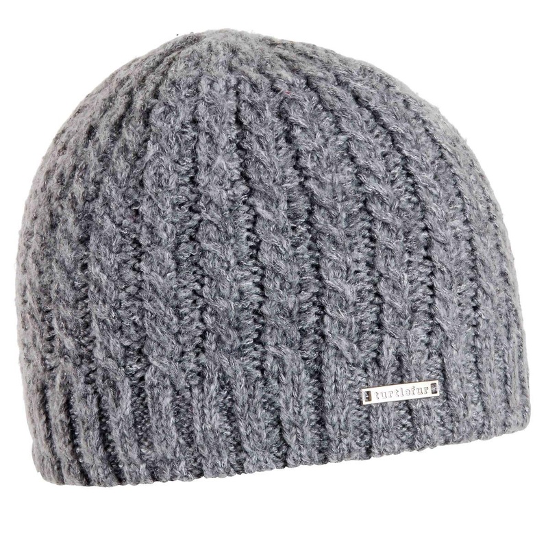 TURTLEFUR PELLY BEANIE