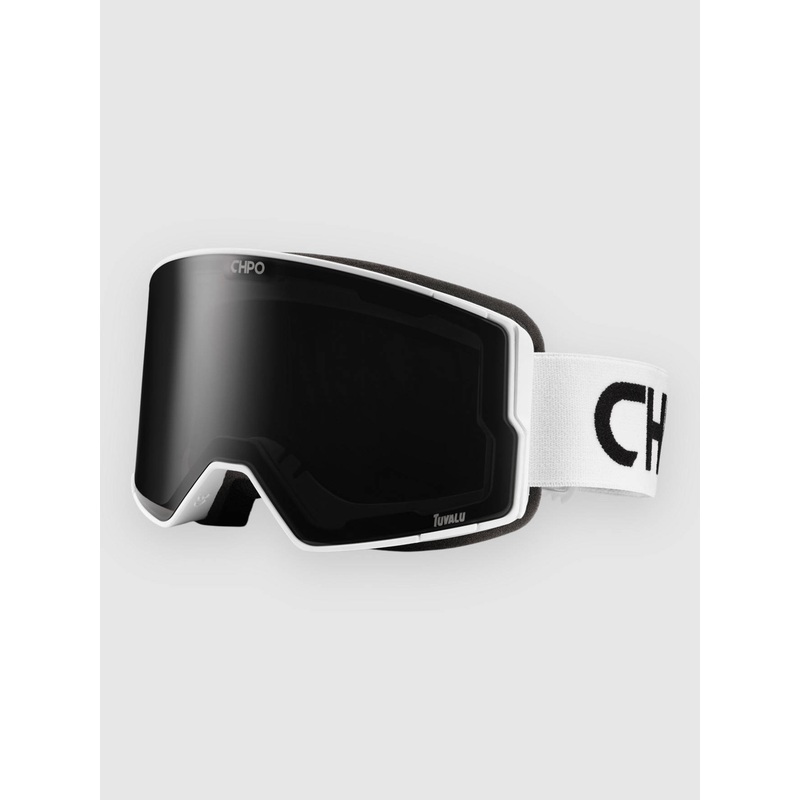 Tuvalu White Goggle–white
