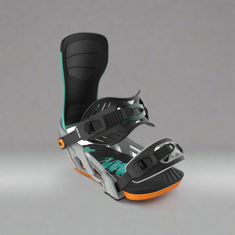 Bent Metal Axtion Snowboard Bindings 2026