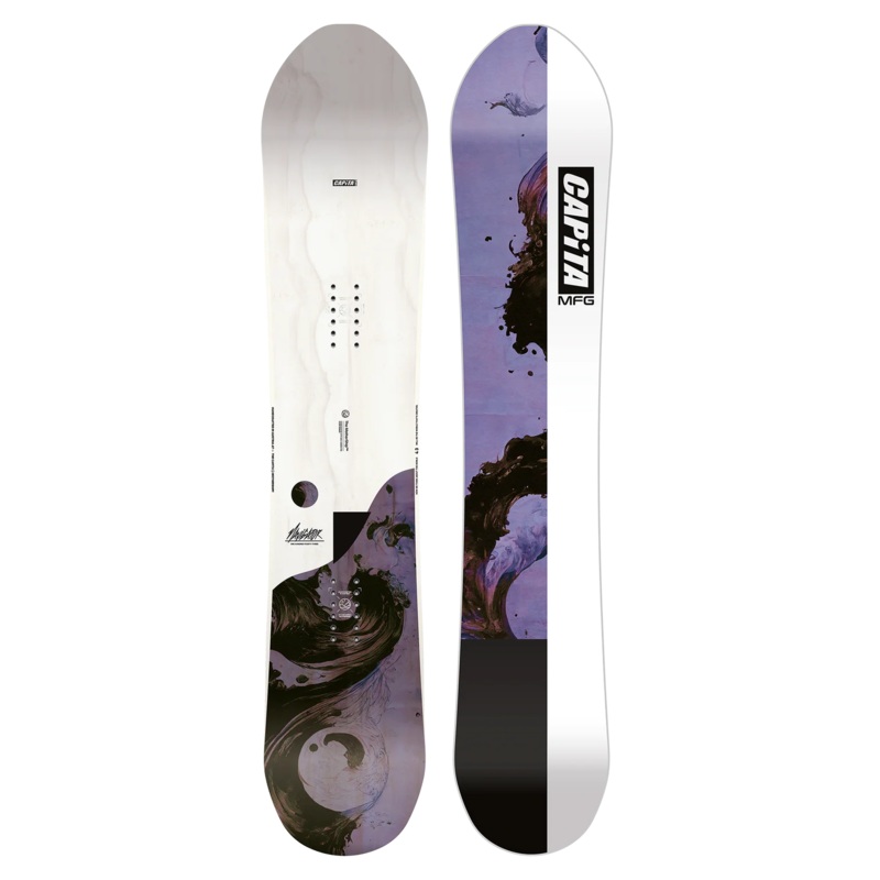 Capita The Navigator Women’s Snowboard 2026