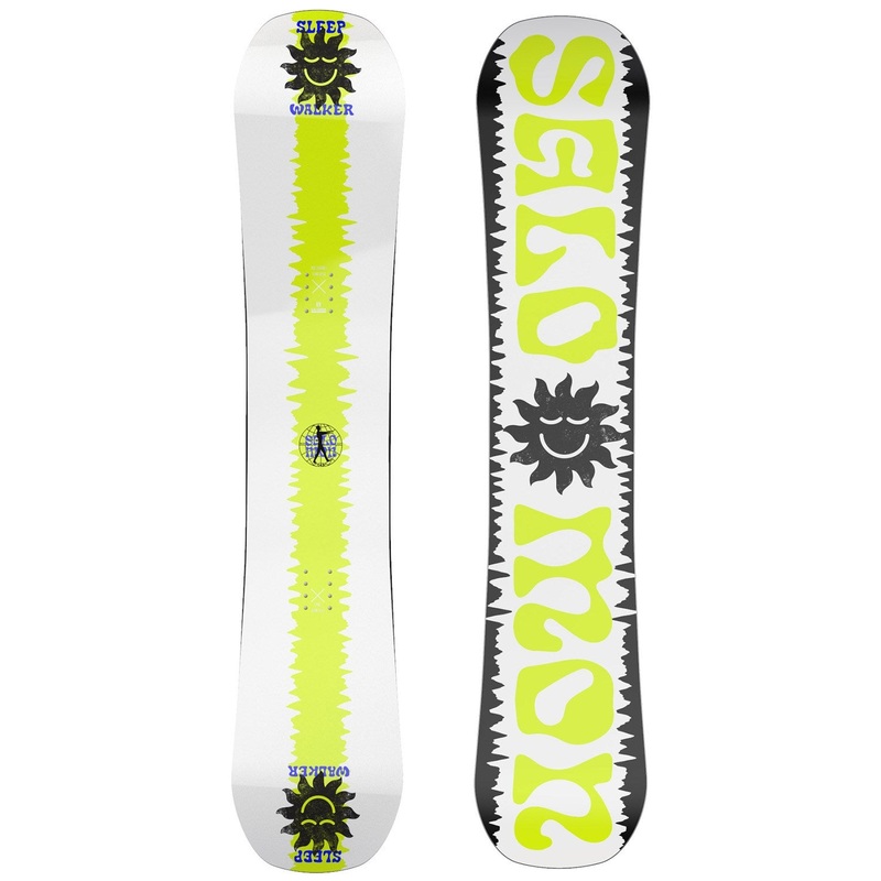 Salomon Sleepwalker Grom Snowboard 2022