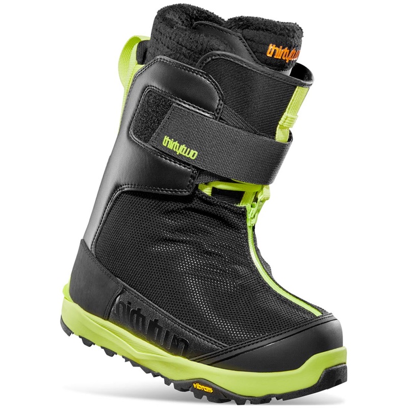 Women’s Tm 2 X Hight Snowboard Boots – Black/Lime 2024